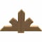 Ekena Millwork Redmond Smooth Timber Gable Bracket, Western Red Cedar, 36"W x 24"H x 1 1/2"D x 5 1/2"F, 16/12 Pitch GBW036X24X0206RED00SWR - alternate 2